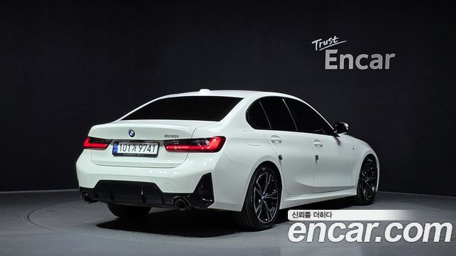 BMW 3-Series G20 320i M Sport - фото 1