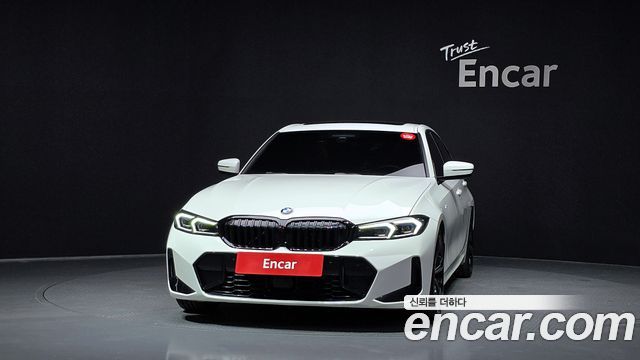 BMW 3-Series G20 320i M Sport - фото 2