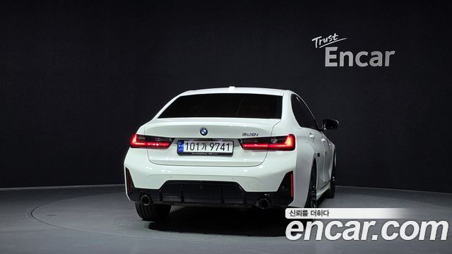 BMW 3-Series G20 320i M Sport - фото 3