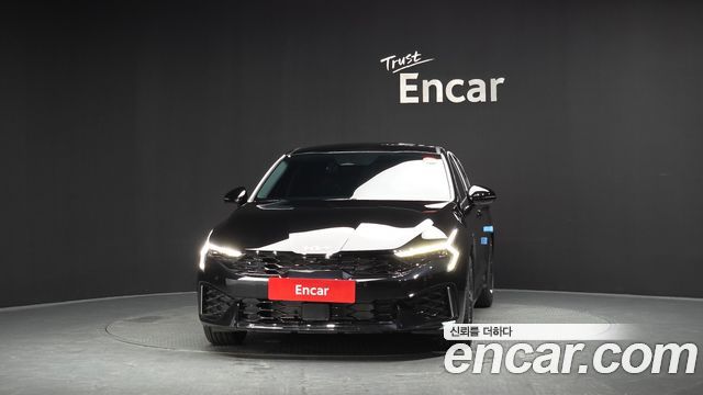 Kia K5 Новый 3-го поколения 2.0 Signature - фото 2
