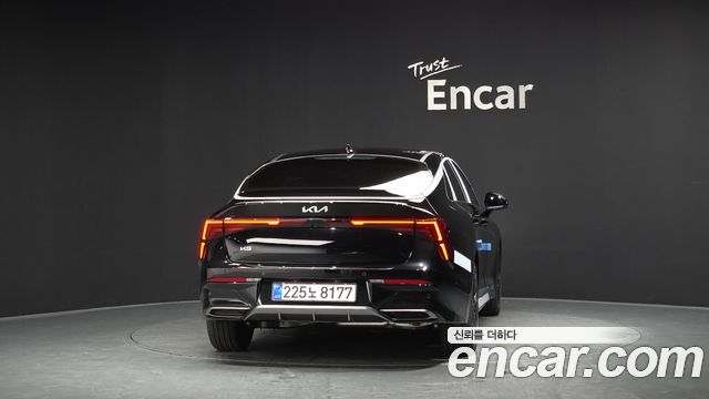 Kia K5 Новый 3-го поколения 2.0 Signature - фото 3