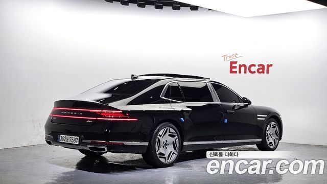 Genesis G90 RS4 Gasoline 3.5 Turbo e-S/C AWD LWB - фото 1
