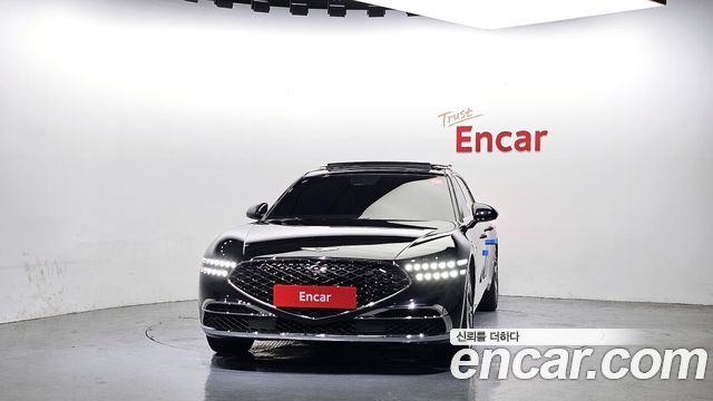 Genesis G90 RS4 Gasoline 3.5 Turbo e-S/C AWD LWB - фото 2
