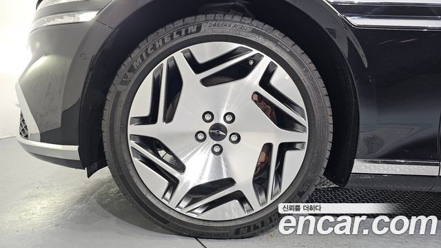 Genesis G90 RS4 Gasoline 3.5 Turbo e-S/C AWD LWB - фото 4