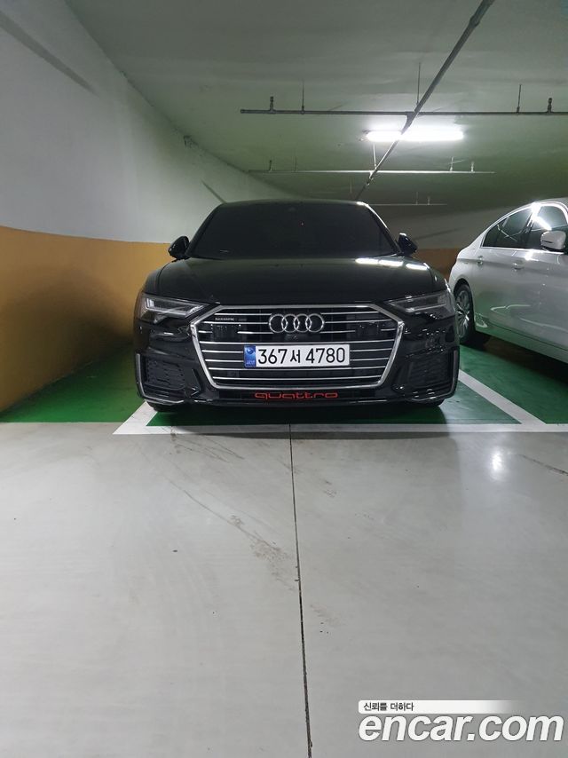 Audi A6 C8 45 TFSI Quattro Premium - фото 0