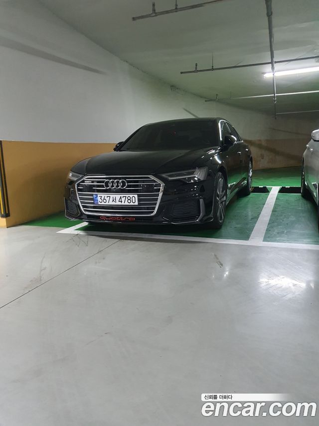 Audi A6 C8 45 TFSI Quattro Premium - фото 1