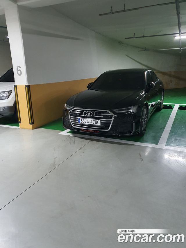 Audi A6 C8 45 TFSI Quattro Premium - фото 2