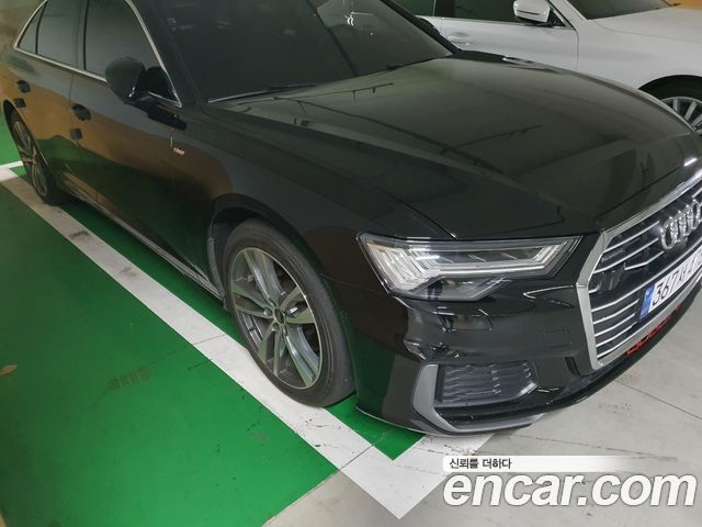 Audi A6 C8 45 TFSI Quattro Premium - фото 3