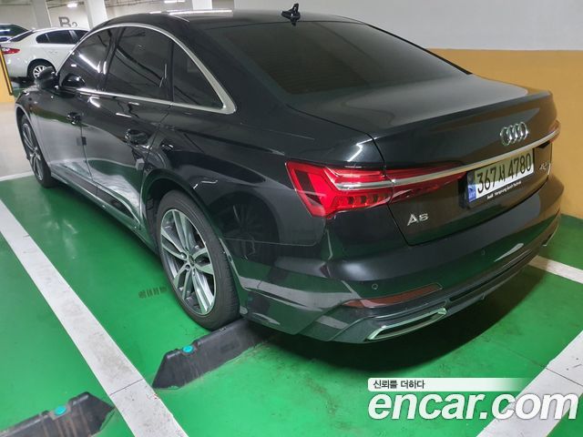 Audi A6 C8 45 TFSI Quattro Premium - фото 4