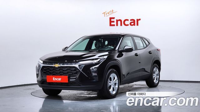 Chevrolet (GM Daewoo) Trax 1.2 LS - фото 0