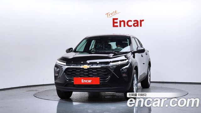 Chevrolet (GM Daewoo) Trax 1.2 LS - фото 2