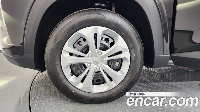 Chevrolet (GM Daewoo) Trax 1.2 LS - фото 4