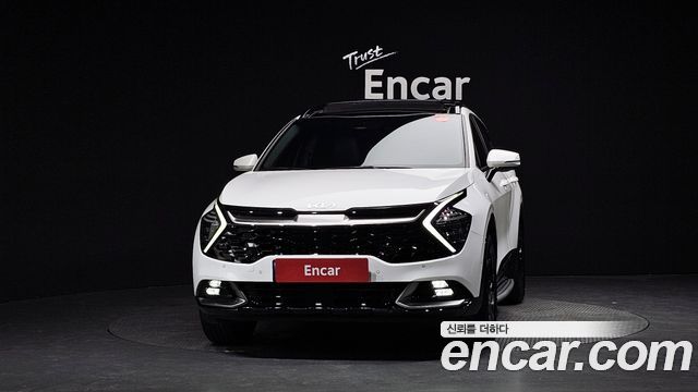 Kia Sportage 5-го поколения LPG 2.0 2WD Signature - фото 2