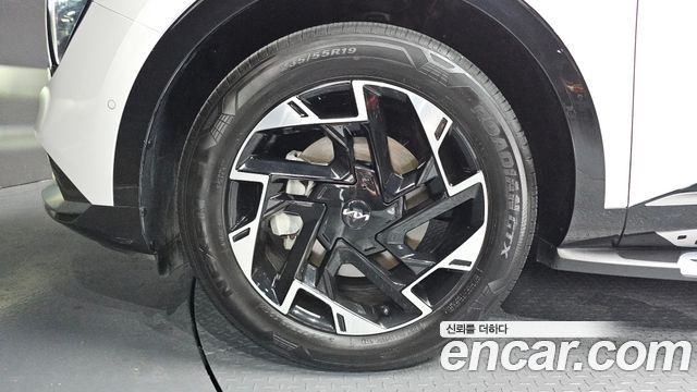 Kia Sportage 5-го поколения LPG 2.0 2WD Signature - фото 4