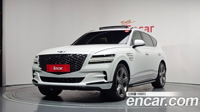 Genesis GV80 3.5T Gasoline AWD - фото 0