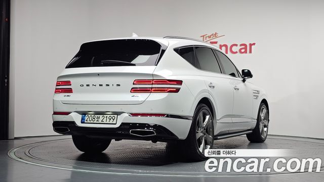 Genesis GV80 3.5T Gasoline AWD - фото 1