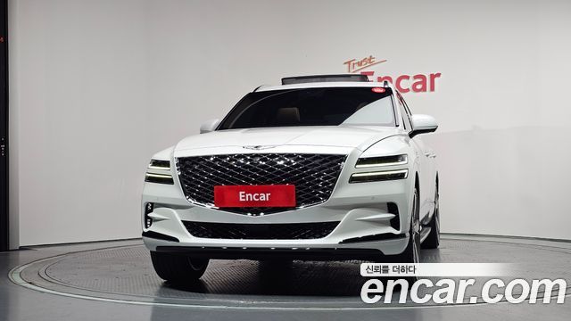 Genesis GV80 3.5T Gasoline AWD - фото 2
