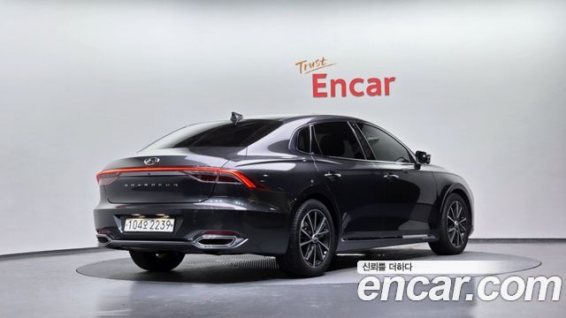 Hyundai Grandeur Новый IG 2.5 Exclusice - фото 1