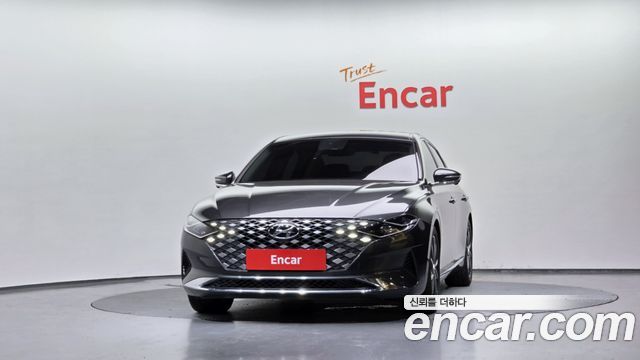 Hyundai Grandeur Новый IG 2.5 Exclusice - фото 2