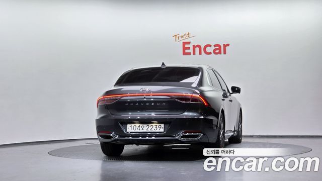 Hyundai Grandeur Новый IG 2.5 Exclusice - фото 3