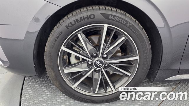 Hyundai Grandeur Новый IG 2.5 Exclusice - фото 4