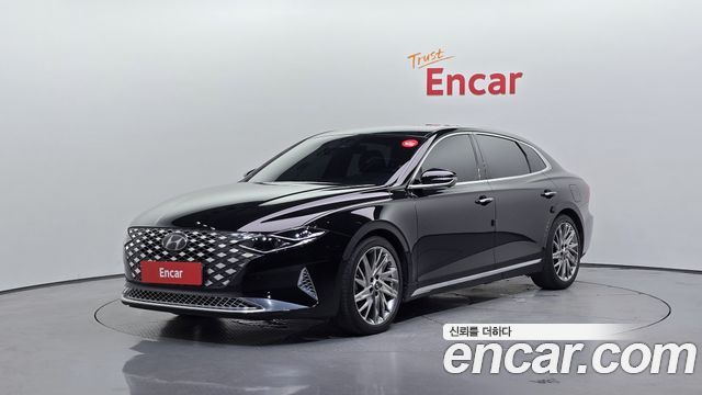 Hyundai Grandeur Новый IG 2.5 Calligraphy - фото 0