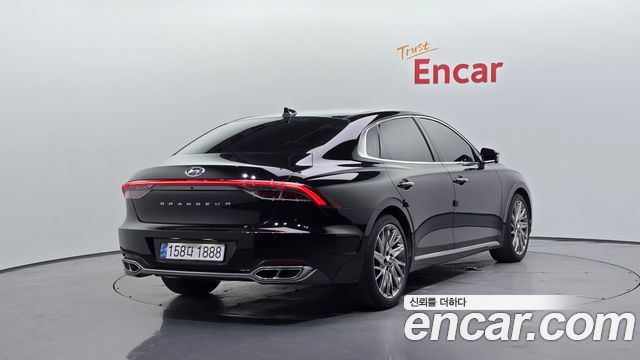 Hyundai Grandeur Новый IG 2.5 Calligraphy - фото 1