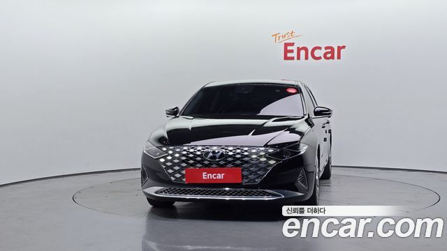 Hyundai Grandeur Новый IG 2.5 Calligraphy - фото 2