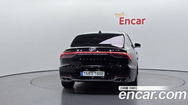 Hyundai Grandeur Новый IG 2.5 Calligraphy - фото 3