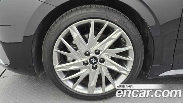 Hyundai Grandeur Новый IG 2.5 Calligraphy - фото 4
