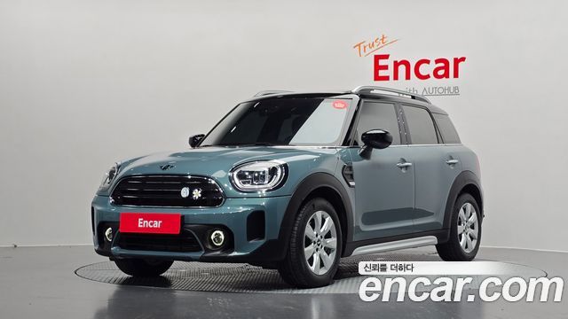 Mini Countryman Classic 2nd - фото 0