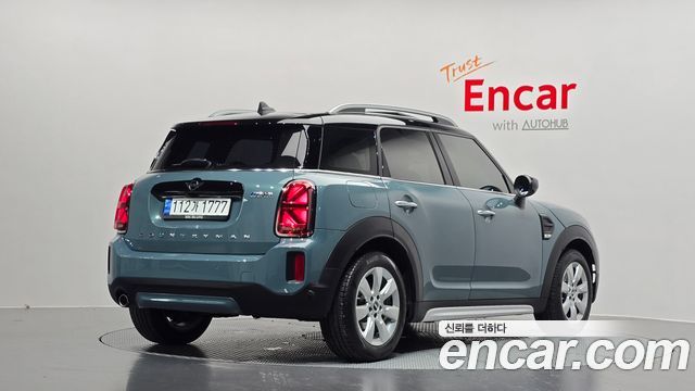 Mini Countryman Classic 2nd - фото 1
