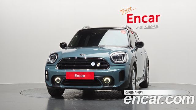 Mini Countryman Classic 2nd - фото 2