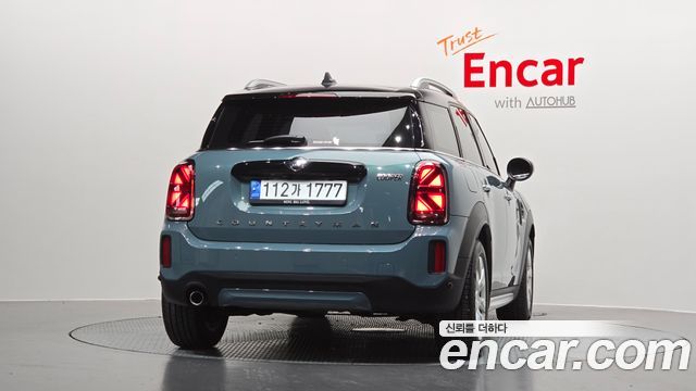 Mini Countryman Classic 2nd - фото 3