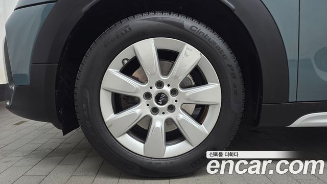 Mini Countryman Classic 2nd - фото 4