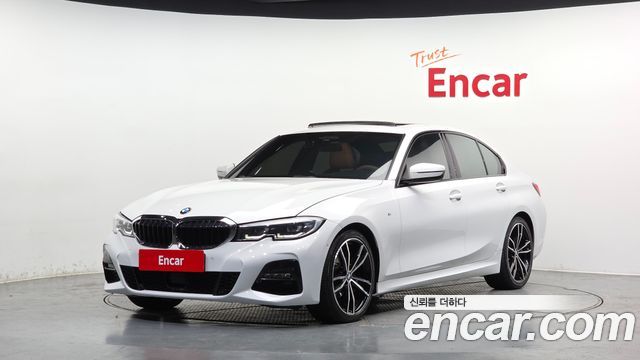 BMW 3-Series G20 320i M Sport - фото 0