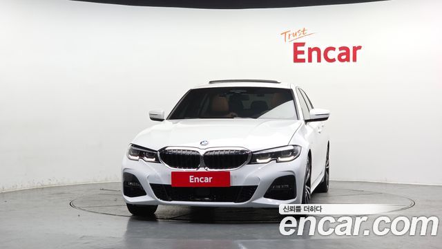 BMW 3-Series G20 320i M Sport - фото 2
