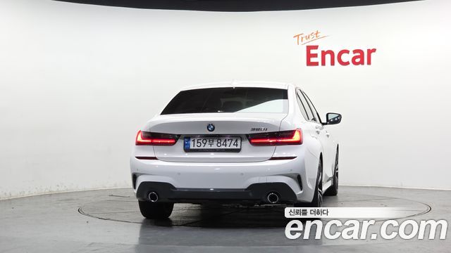 BMW 3-Series G20 320i M Sport - фото 3