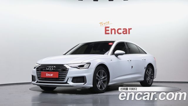 Audi A6 C8 45 TFSI Premium - фото 0