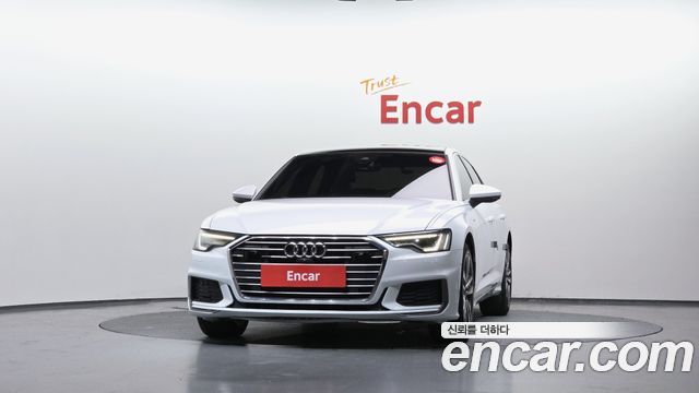 Audi A6 C8 45 TFSI Premium - фото 2