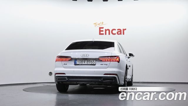 Audi A6 C8 45 TFSI Premium - фото 3
