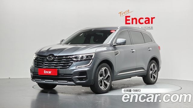 Renault Samsung QM6 Новый 2.0 GDe RE 2WD - фото 0