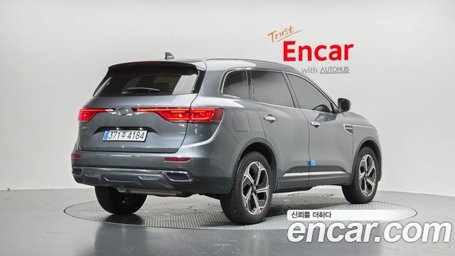 Renault Samsung QM6 Новый 2.0 GDe RE 2WD - фото 1