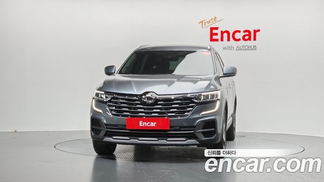 Renault Samsung QM6 Новый 2.0 GDe RE 2WD - фото 2