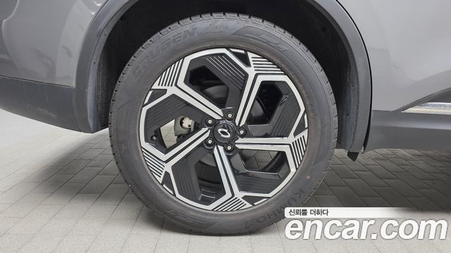 Renault Samsung QM6 Новый 2.0 GDe RE 2WD - фото 4