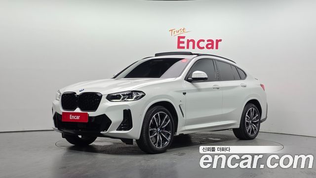 BMW X4 G02 xDrive20i M Sport - фото 0