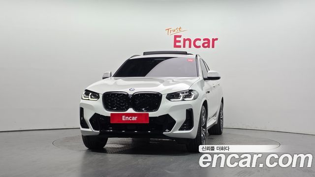 BMW X4 G02 xDrive20i M Sport - фото 2