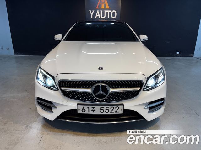 Mercedes-Benz E-Class W213 E220d Coupe - фото 2