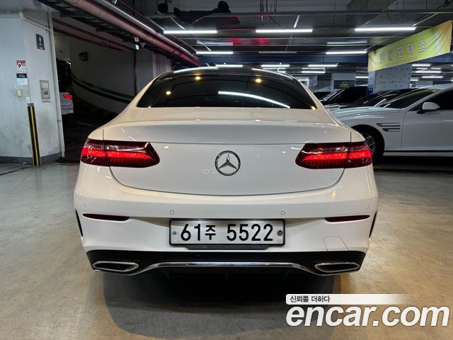 Mercedes-Benz E-Class W213 E220d Coupe - фото 3