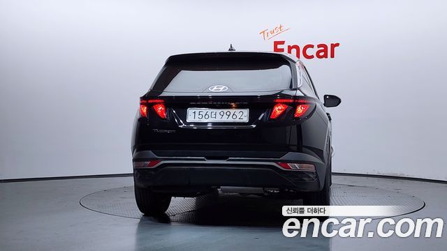 Hyundai Tucson NX4 Diesel 2.0 2WD Modern - фото 3